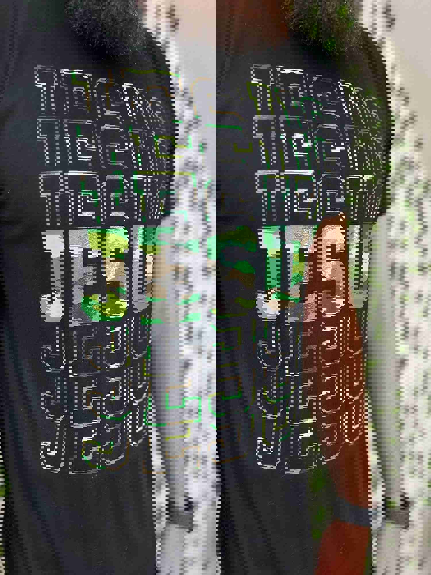 Jesus Camo Shirt - Faith Based Christian Apparel