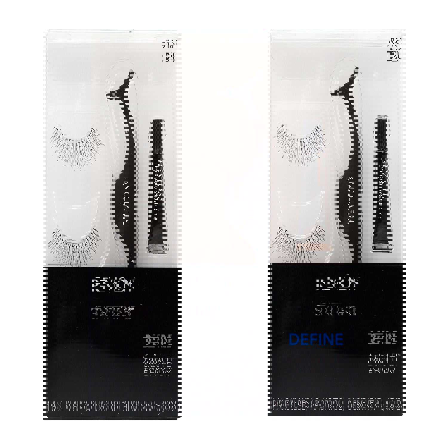 Revlon featherLITE Technology Eyelash Starter Kit