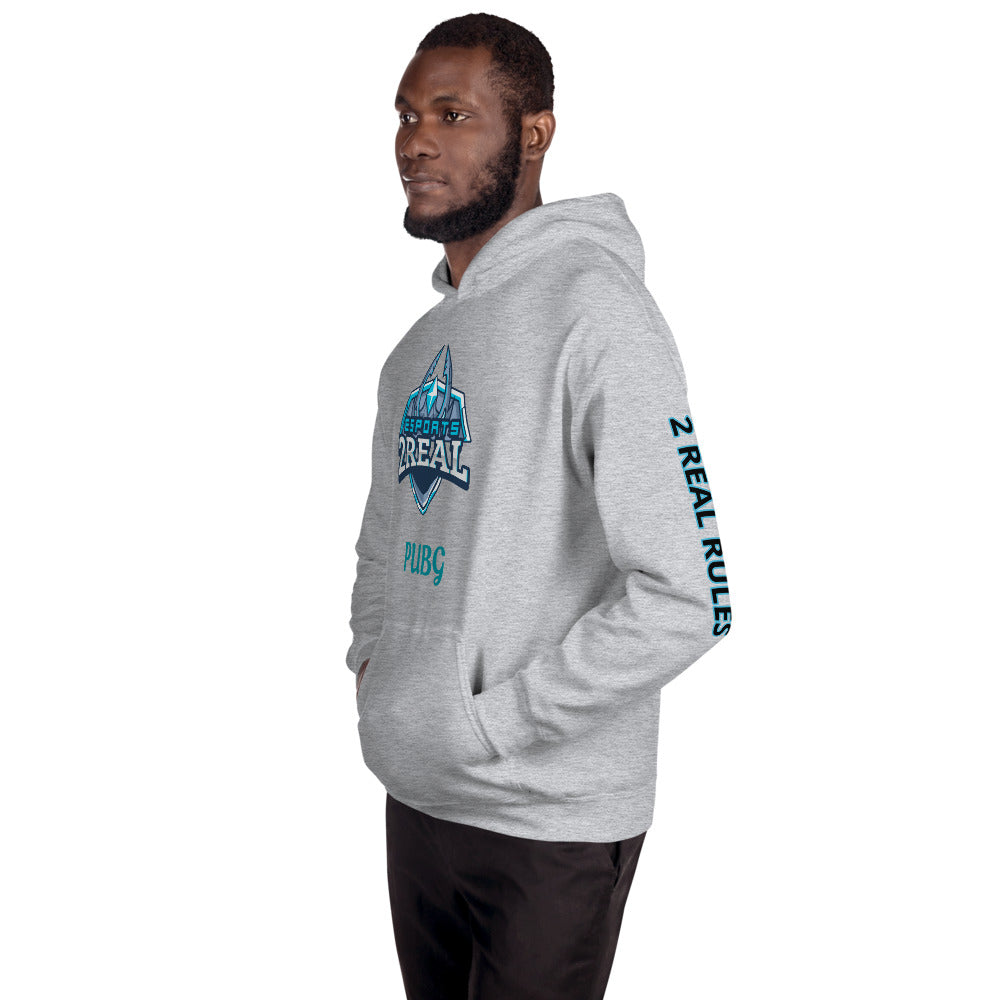 T-2R Sample Hoodie - Cozy and Stylish Unisex Hooded Sweatshirt