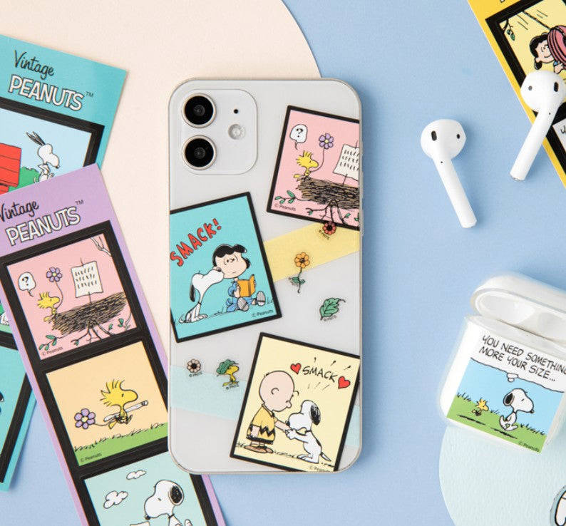 3 Cuts Sticker [Friends] - Made in Korea