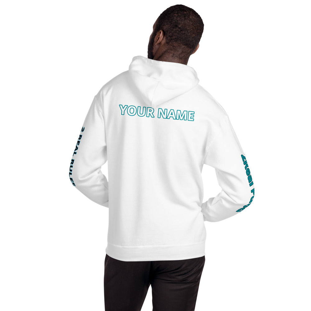 T-2R Sample Hoodie - Cozy and Stylish Unisex Hooded Sweatshirt