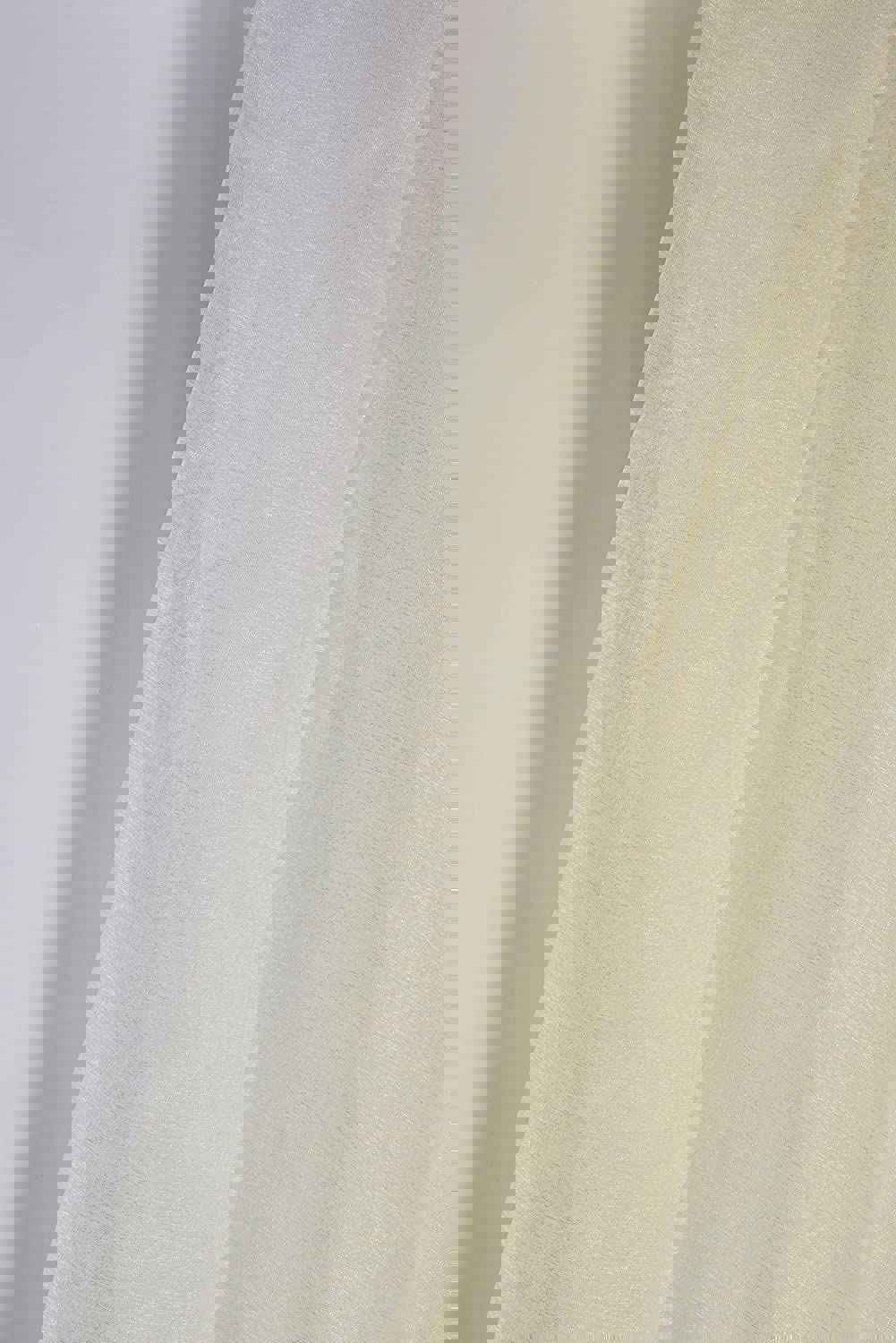Sheer Curtains - 2 Panels Set
