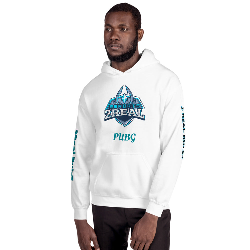 T-2R Sample Hoodie - Cozy and Stylish Unisex Hooded Sweatshirt