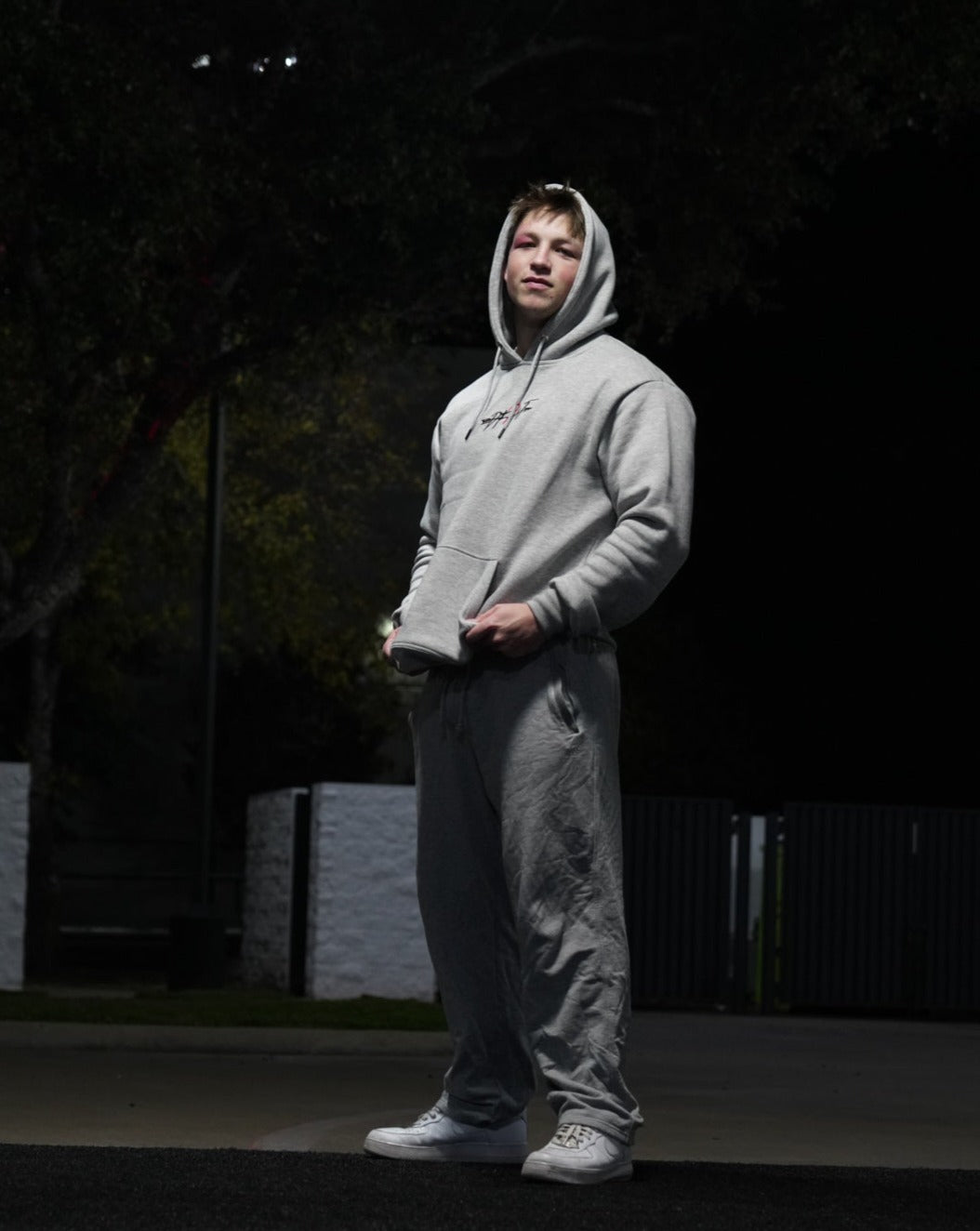 Sweat Set Hoodie - Cozy and Comfortable