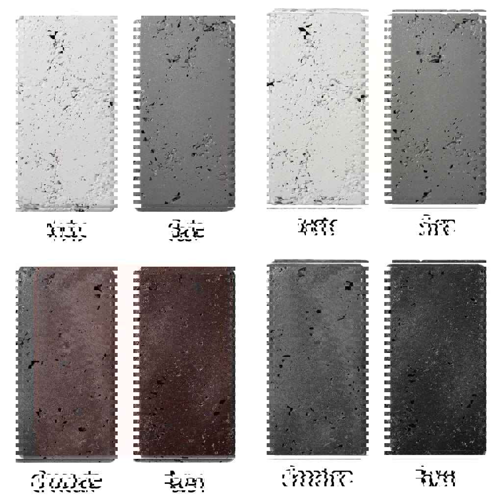 Firegear Sanctuary 76-inch Match Throw Ignition Gas Fire Pit Table - SAN176-MT-N