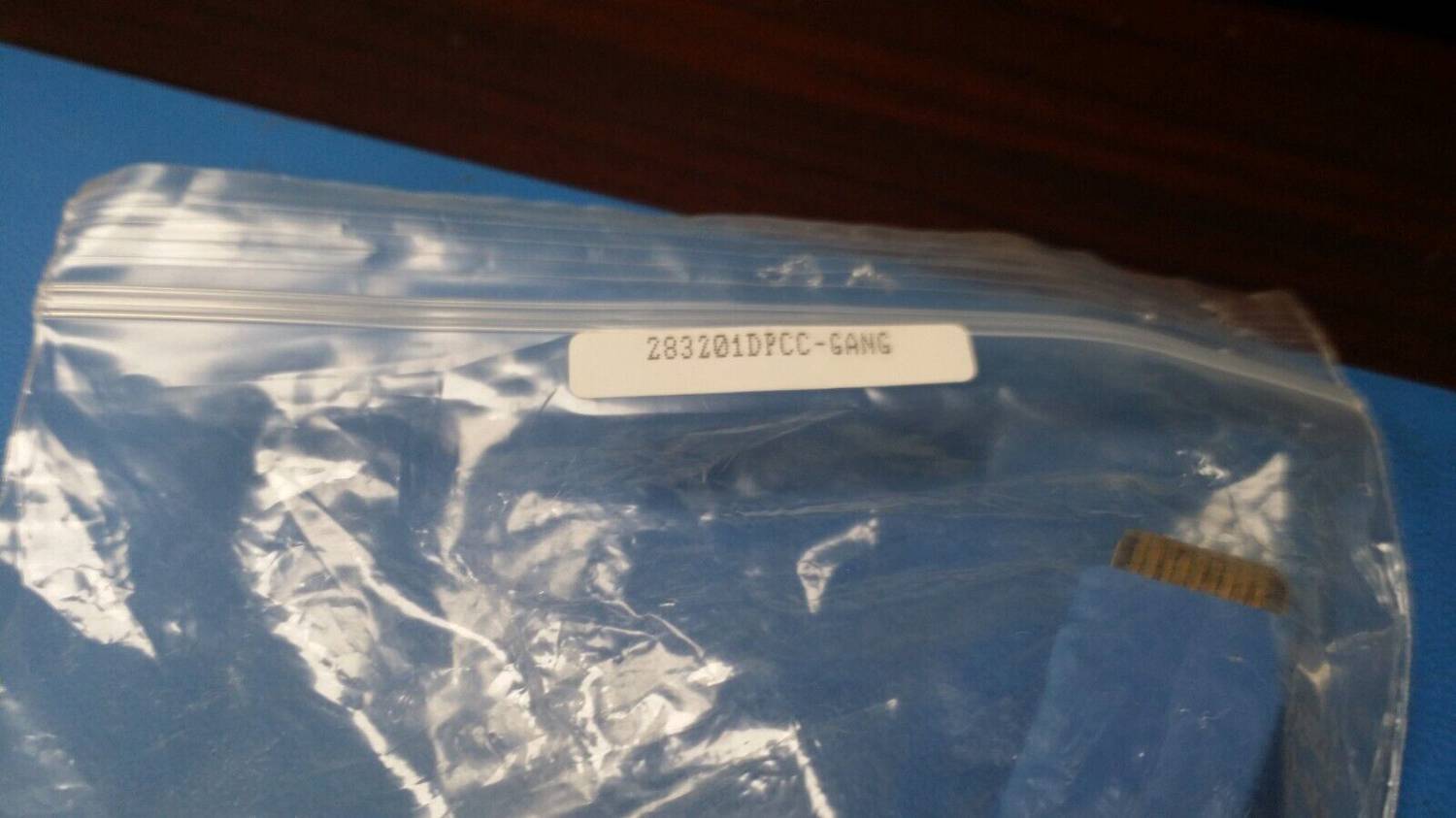 283201DPCC-GANG EMULATION TECHNOLOGY ADAPTOR SOCKET