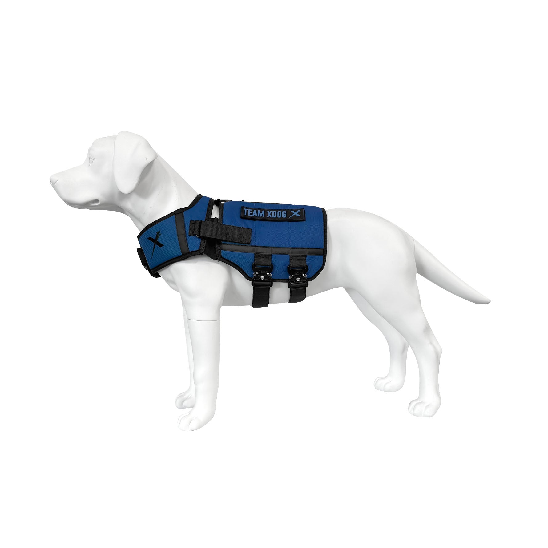 XDOG WEIGHT & FITNESS VEST™️ 3.5 - Refurbished Dog Harness for Health Enhancement