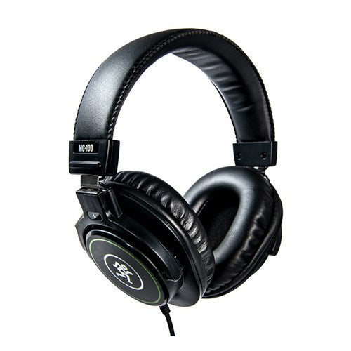 Mackie Performer Bundle - ProFX6v3 Effects Mixer, Two EM-89D Microphones & MC-100 Headphone