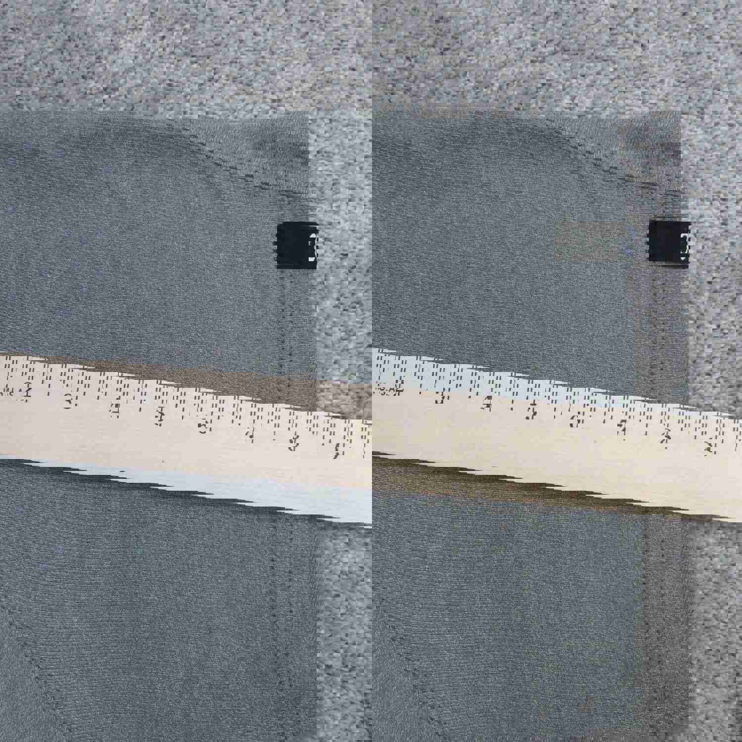 Oakley Men's X Large Gray Black Pullover Hoodie Sweatshirt