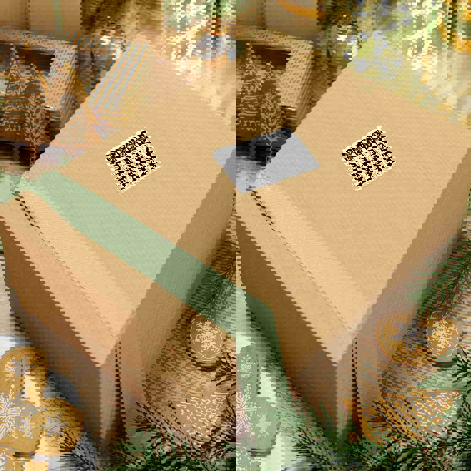 RMN Events Kiss-Cut Vinyl Decals - High Quality, Waterproof & UV-Resistant