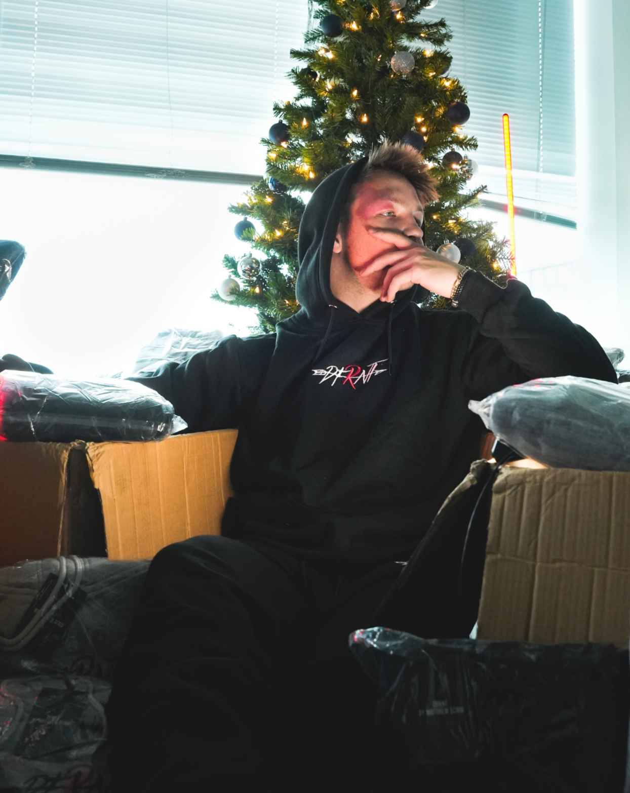 Sweat Set Hoodie - Cozy and Comfortable