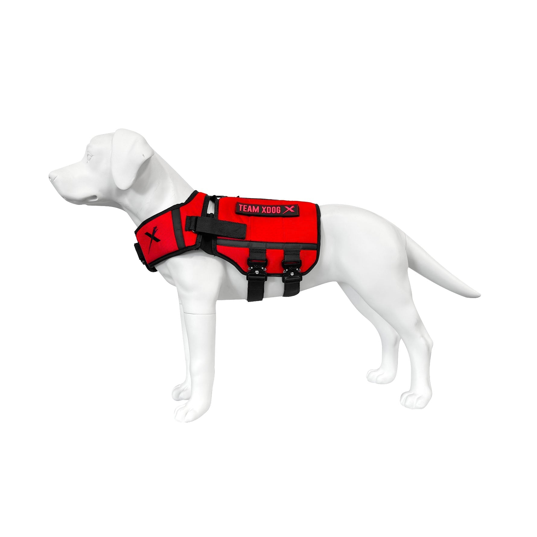 XDOG WEIGHT & FITNESS VEST™️ 3.5 - Refurbished Dog Harness for Health Enhancement