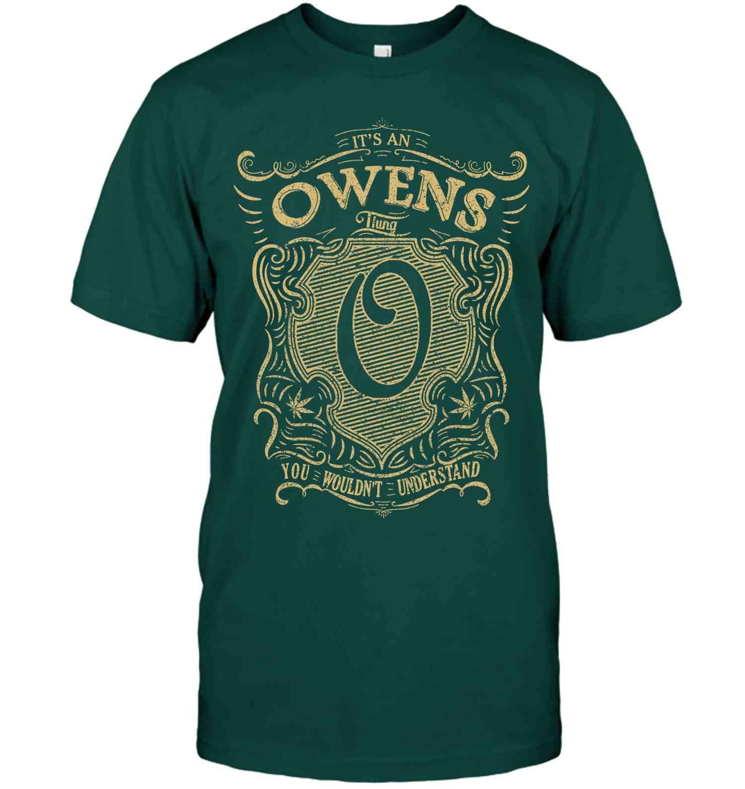 OWENS Hoodie 02 - Limited Edition Gift for Men