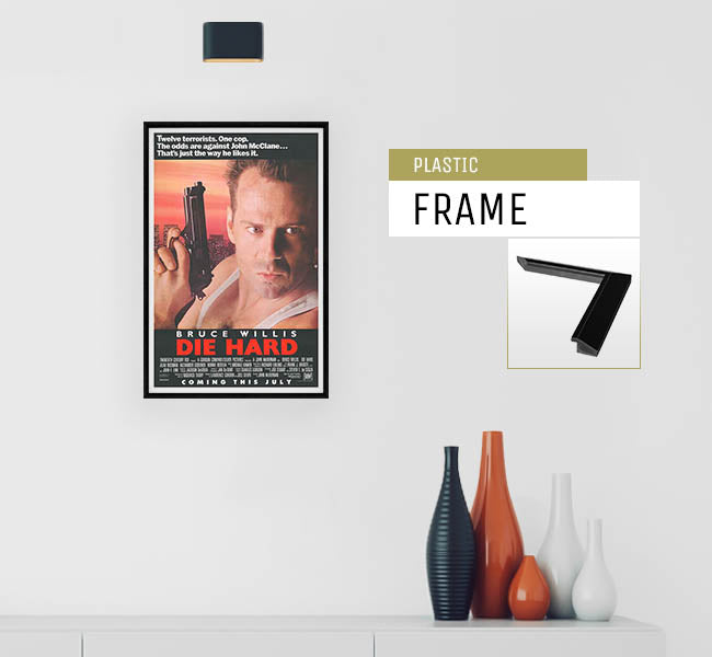 Die Hard - 11 x 17 Movie Poster (1988 Reprint)