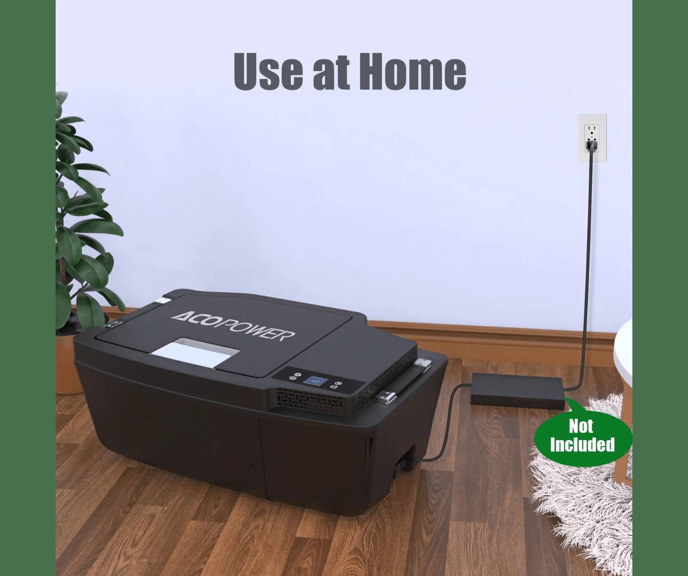 Acopower Portable Freezer 20L for Tesla Model 3