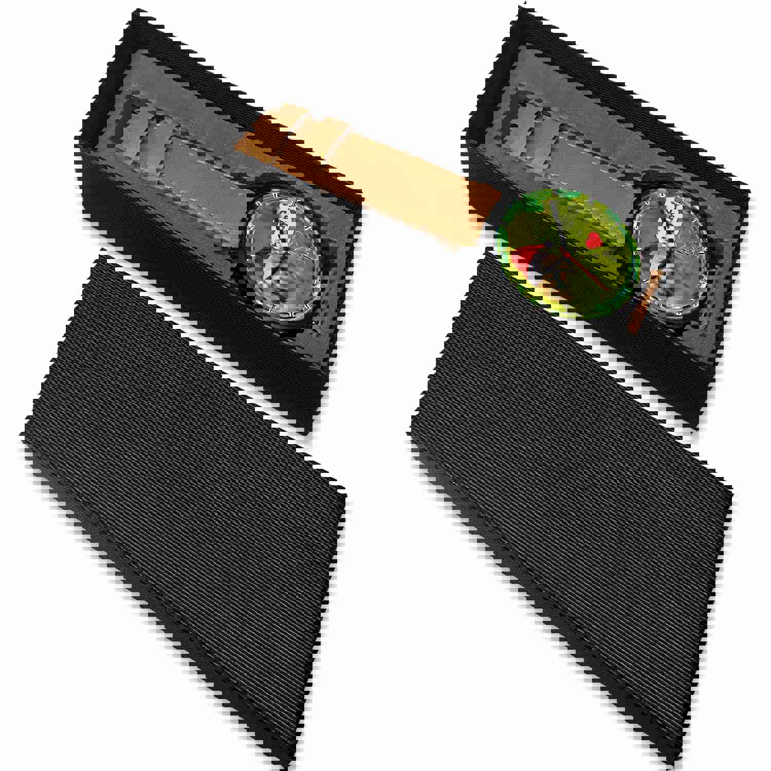 Cute Cocker Spaniel Dog Pennsylvania Christmas Special Wrist Watch