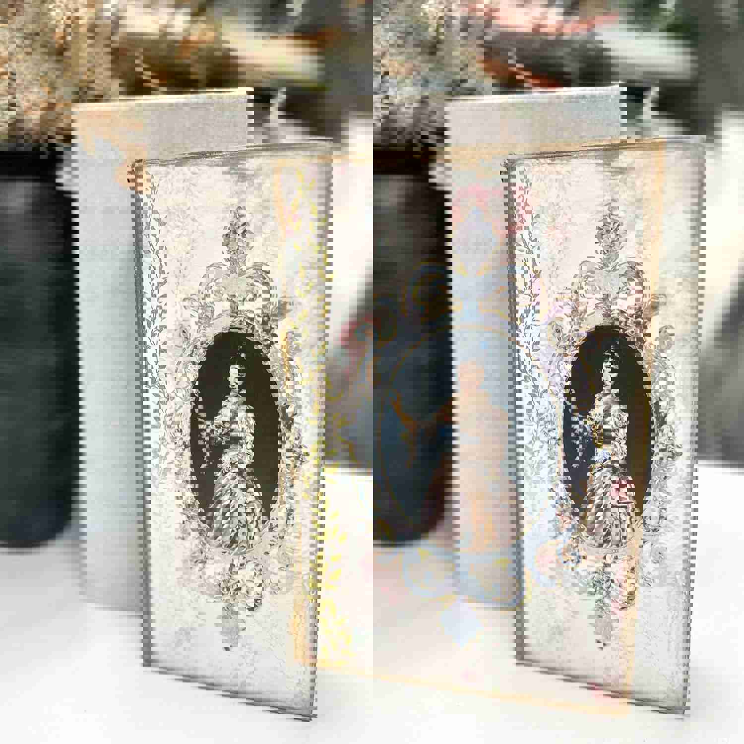 Handcrafted Decorative Books - Unique Artist-Designed Home Decor