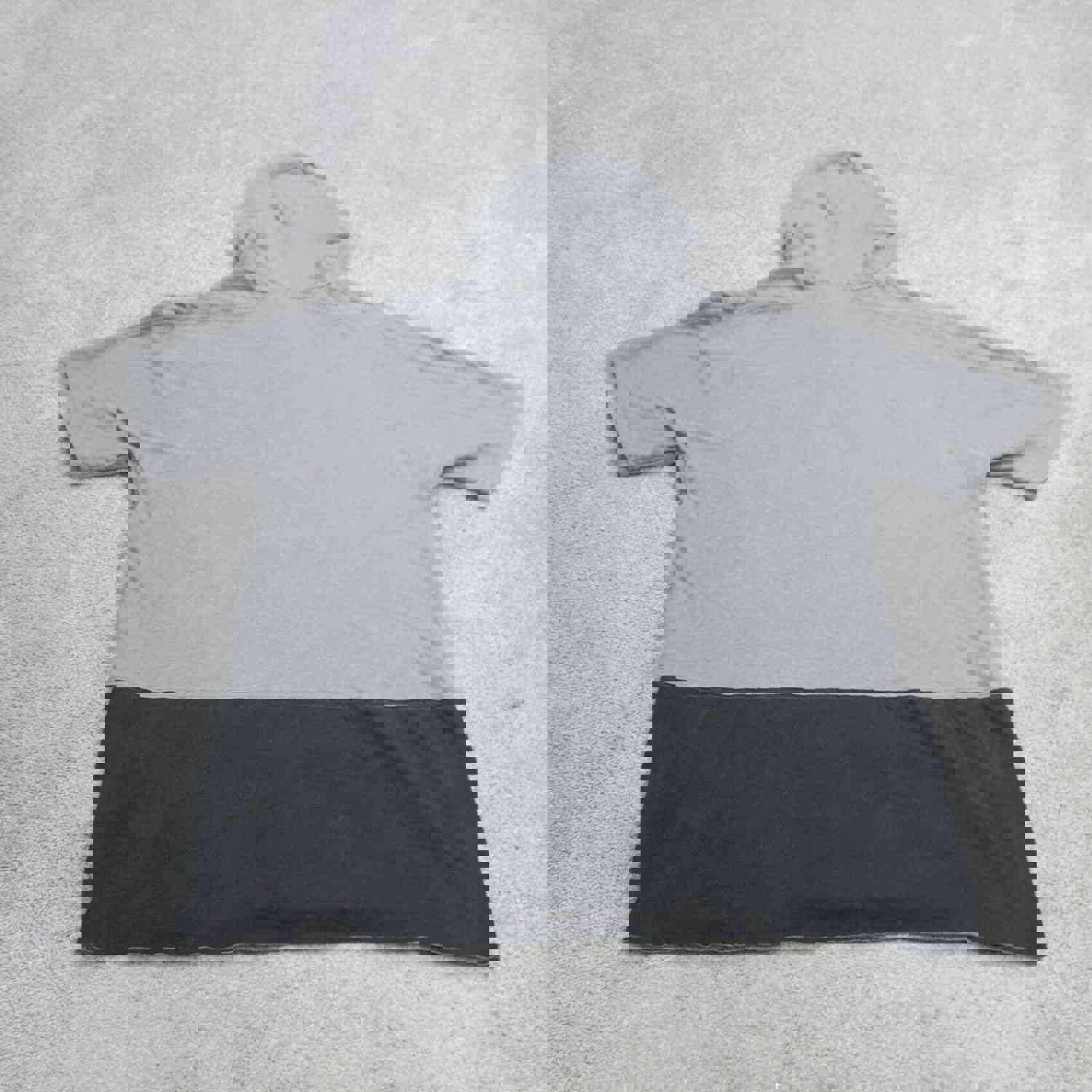 Oakley Men's X Large Gray Black Pullover Hoodie Sweatshirt