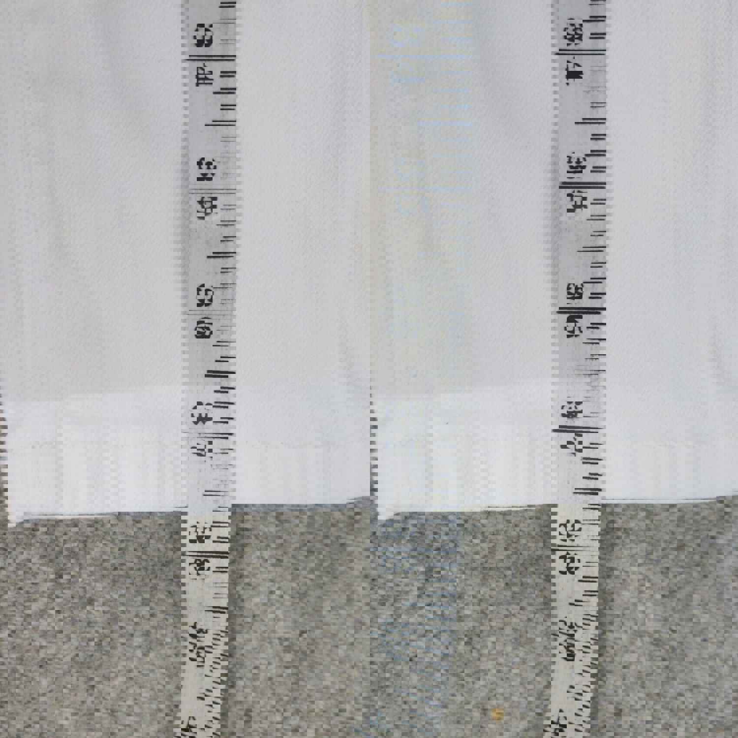 Michael Kors Women's White Skinny Jeans W35 Stretch Denim with Pockets