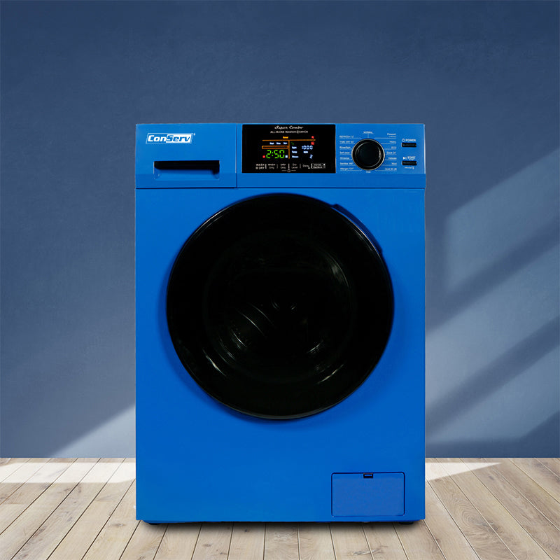 18 lbs Combo Washer Dryer Version 3 with Sanitize Allergen Winterize