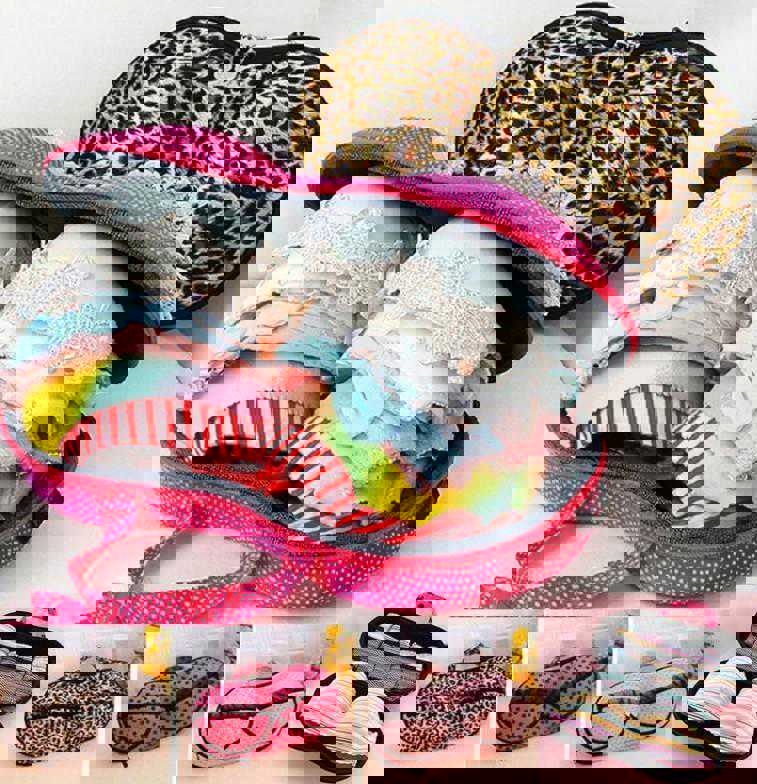 Travel Bra Bag Protective Case for Lingerie Storage