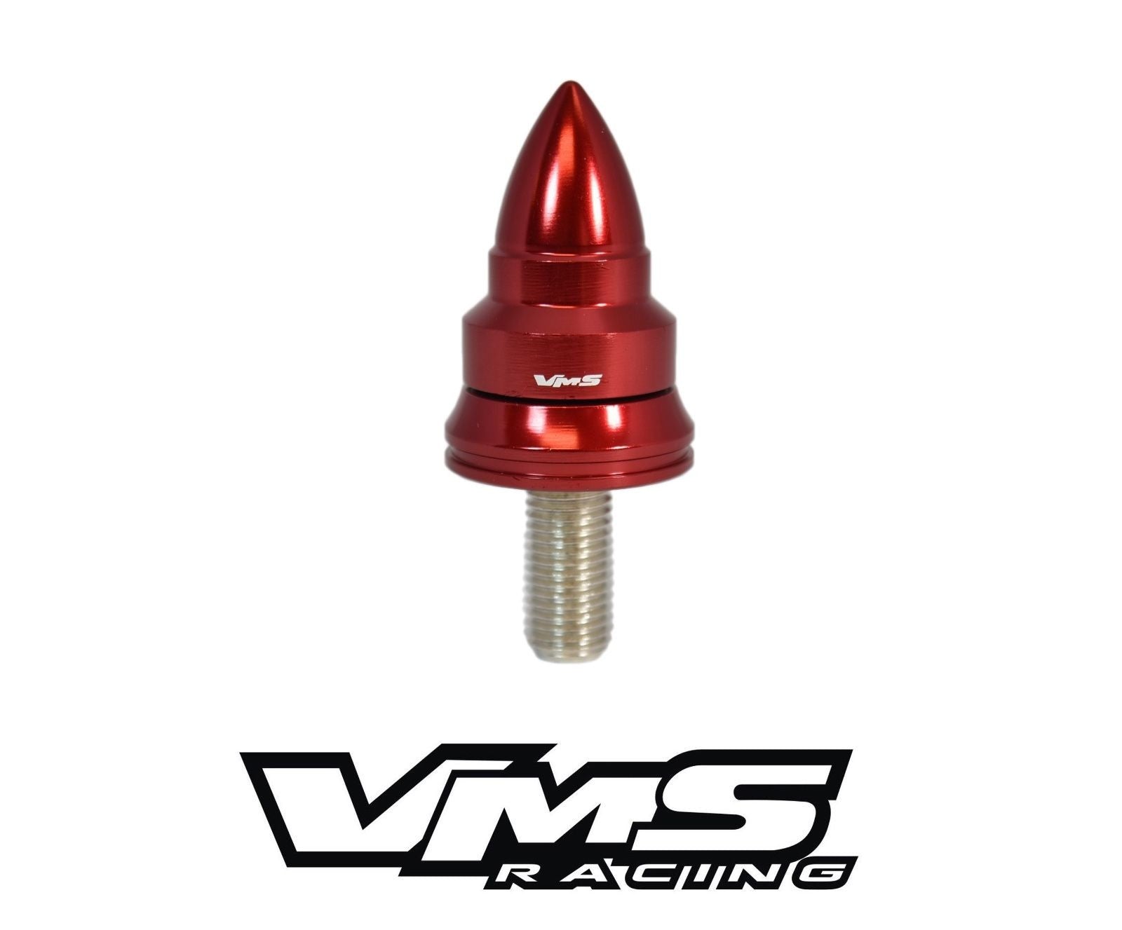 VMS Racing Patented Bullet Cam Gear Bolt for 88-00 Honda Civic CRX Del Sol Accord SOHC D15 D16 1.5L 1.6L and All B Series Non-VTEC