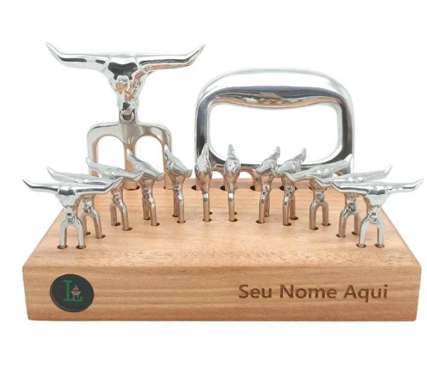 Brazilian Barbecue Kit - 7 Kits / 15 Units (DDP)