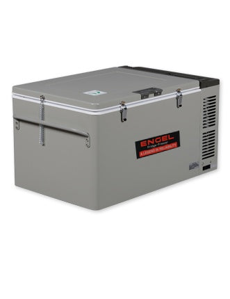 Engel MT60F-U1 Portable AC/DC 12 Volt Fridge-Freezer - 64Qt Capacity