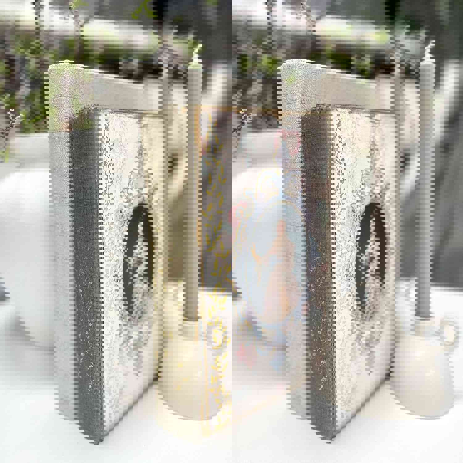 Handcrafted Decorative Books - Unique Artist-Designed Home Decor