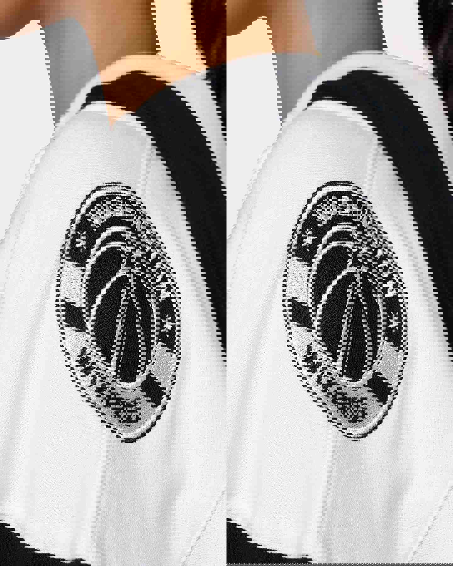 47 Brand Washington Wizards Superior Lacer Hoodie Jet Black