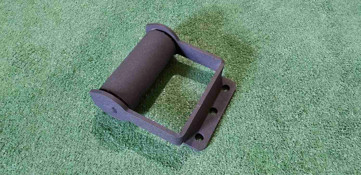 Granite Fitness Hercules 2.35 Rolling Spinning Grip & Carabiner - FREE SHIPPING