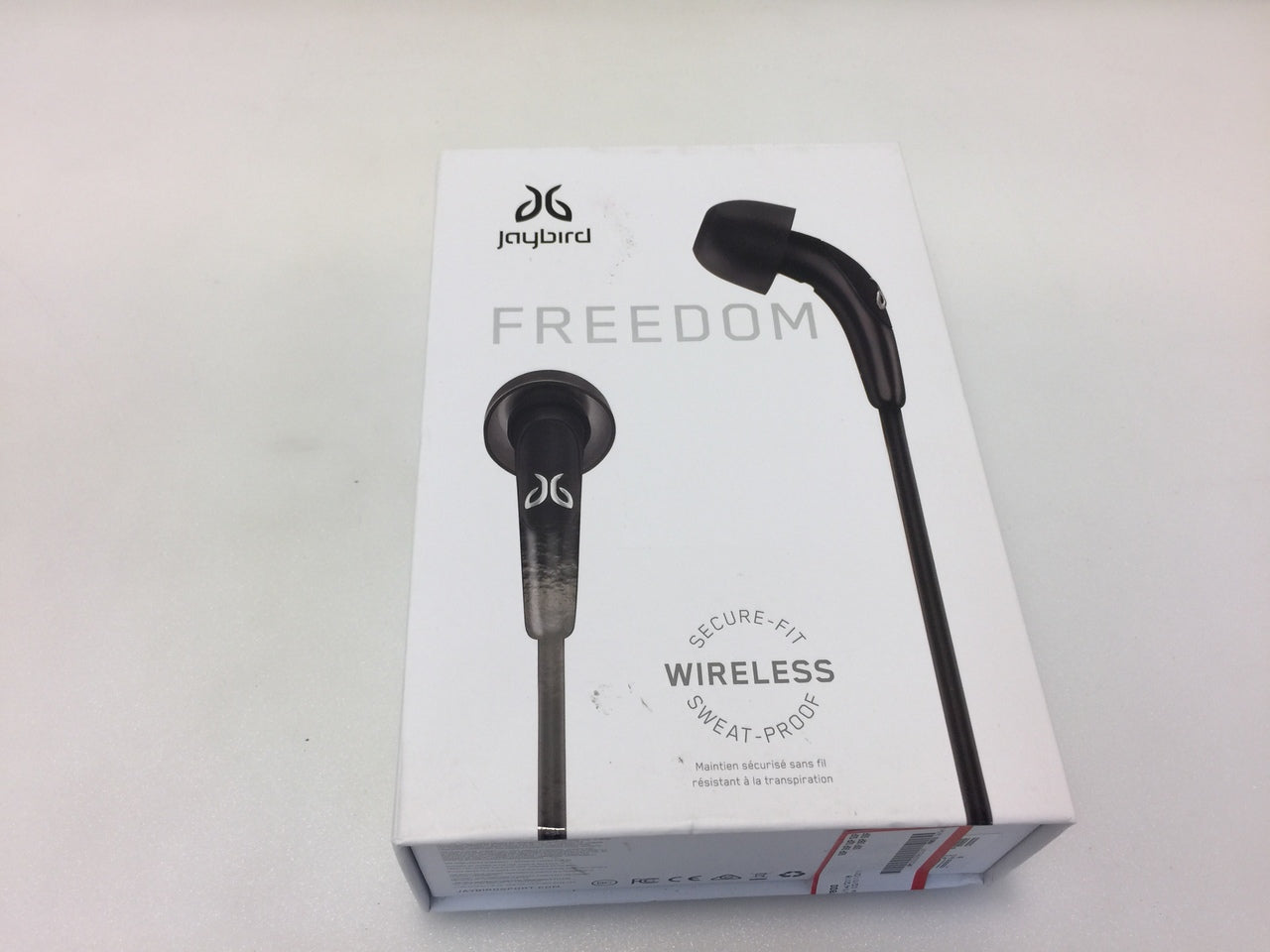 Jaybird FREEDOM F5 In-Ear Wireless Bluetooth Sport Headphones