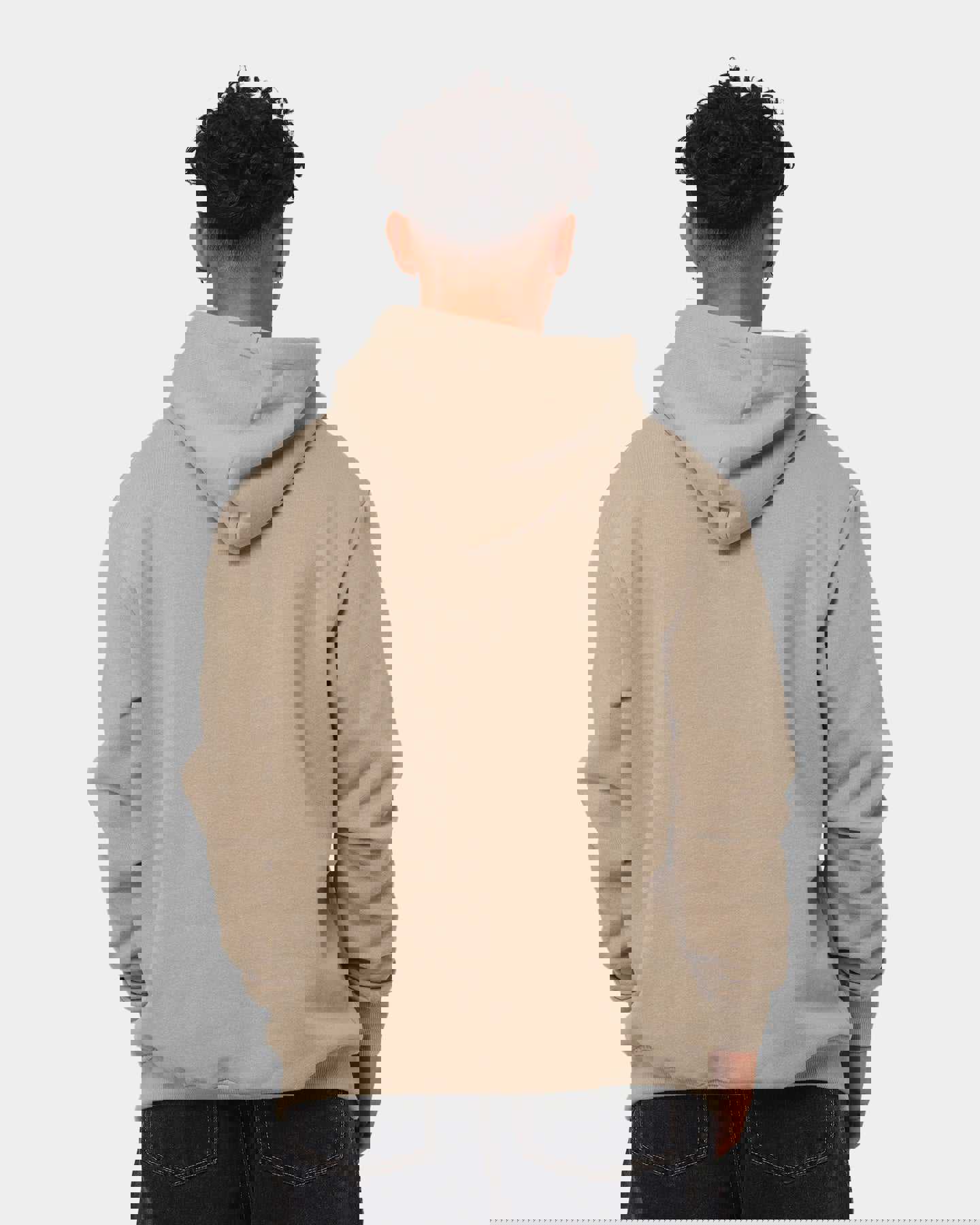 Dickies H.S Classic Pop Over Hoodie Khaki - Iconic Streetwear