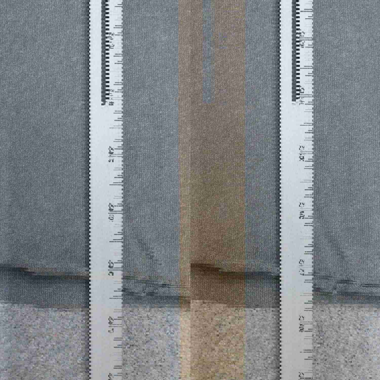 Oakley Men's X Large Gray Black Pullover Hoodie Sweatshirt