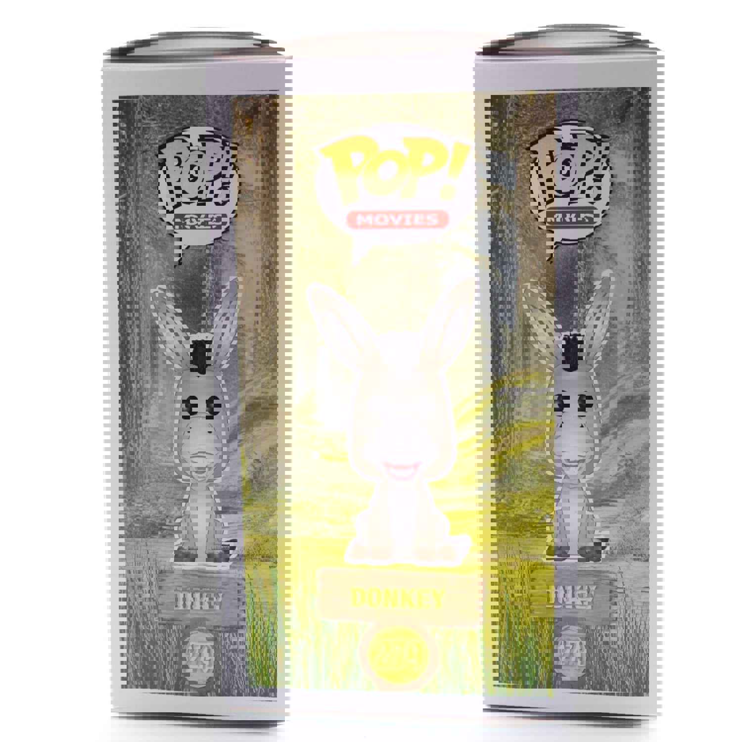 Funko POP Movies Shrek - Donkey - Vinyl Figure #279 - Collectible Toy