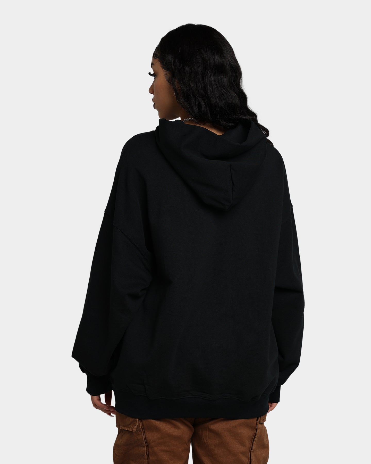 MNML Every Day Hoodie Black - Streetwear Essential