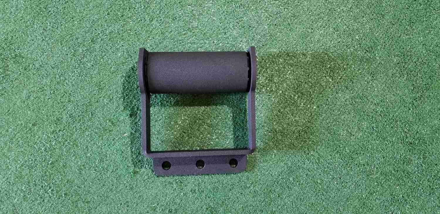 Granite Fitness Hercules 2.35 Rolling Spinning Grip & Carabiner - FREE SHIPPING