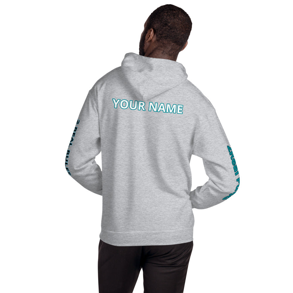 T-2R Sample Hoodie - Cozy and Stylish Unisex Hooded Sweatshirt