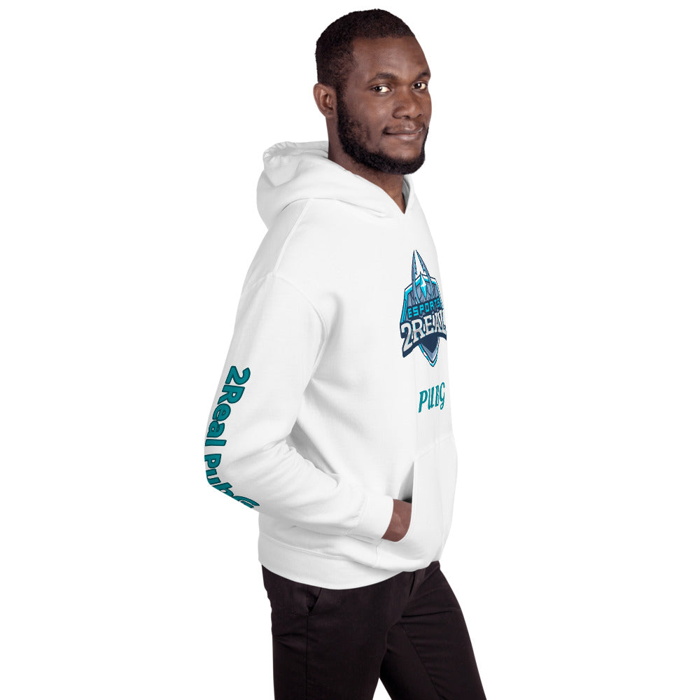 T-2R Sample Hoodie - Cozy and Stylish Unisex Hooded Sweatshirt
