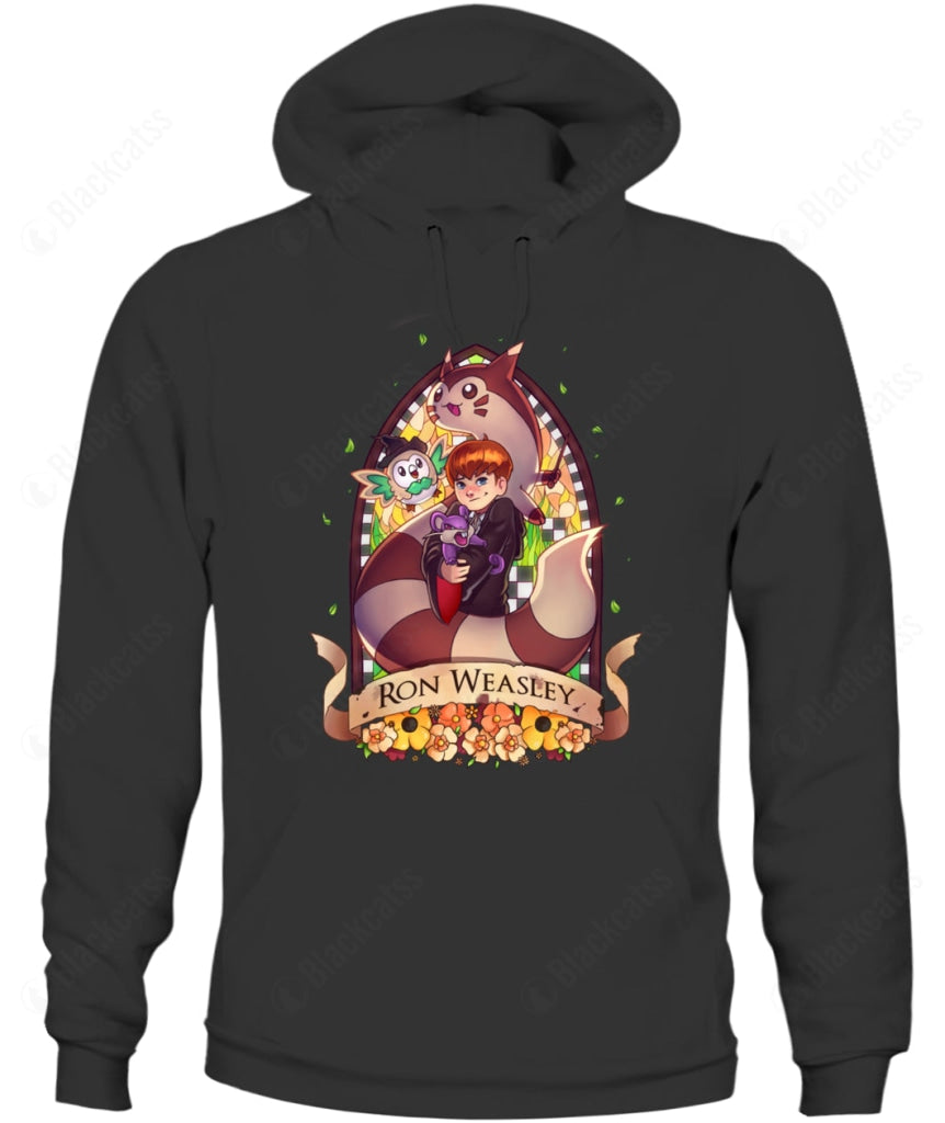 PKM Ron Custom Graphic Apparel - Unisex Classic Fit Cotton T-Shirt