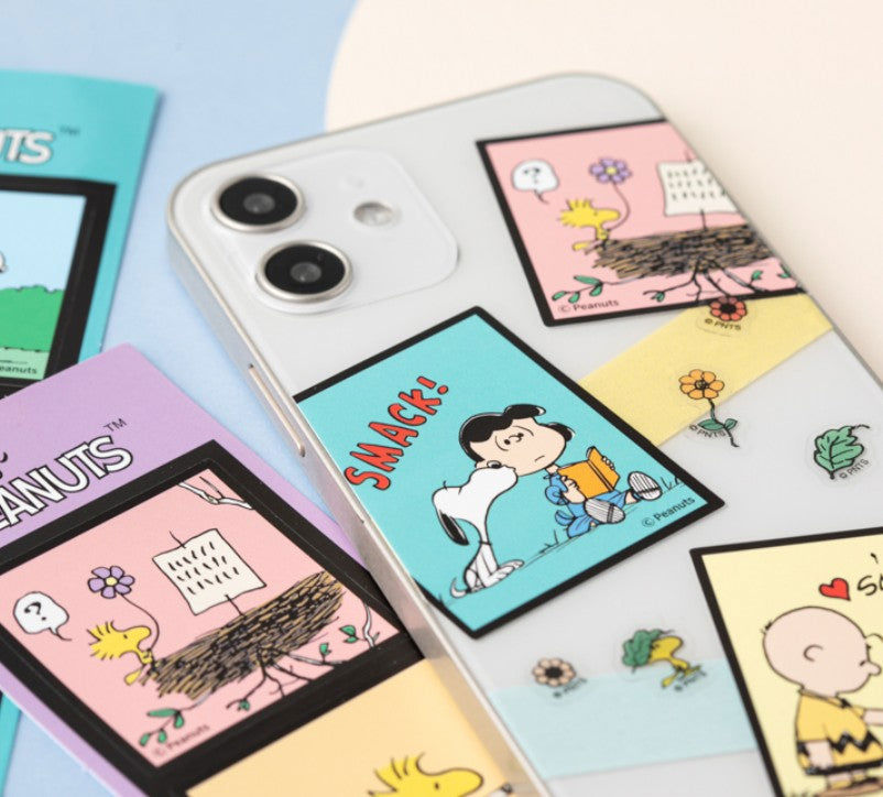 3 Cuts Sticker [Friends] - Made in Korea