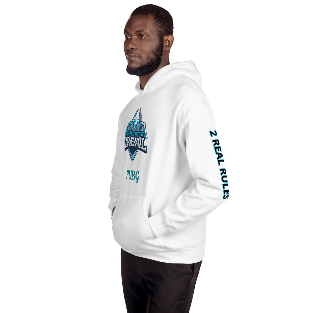 T-2R Sample Hoodie - Cozy and Stylish Unisex Hooded Sweatshirt