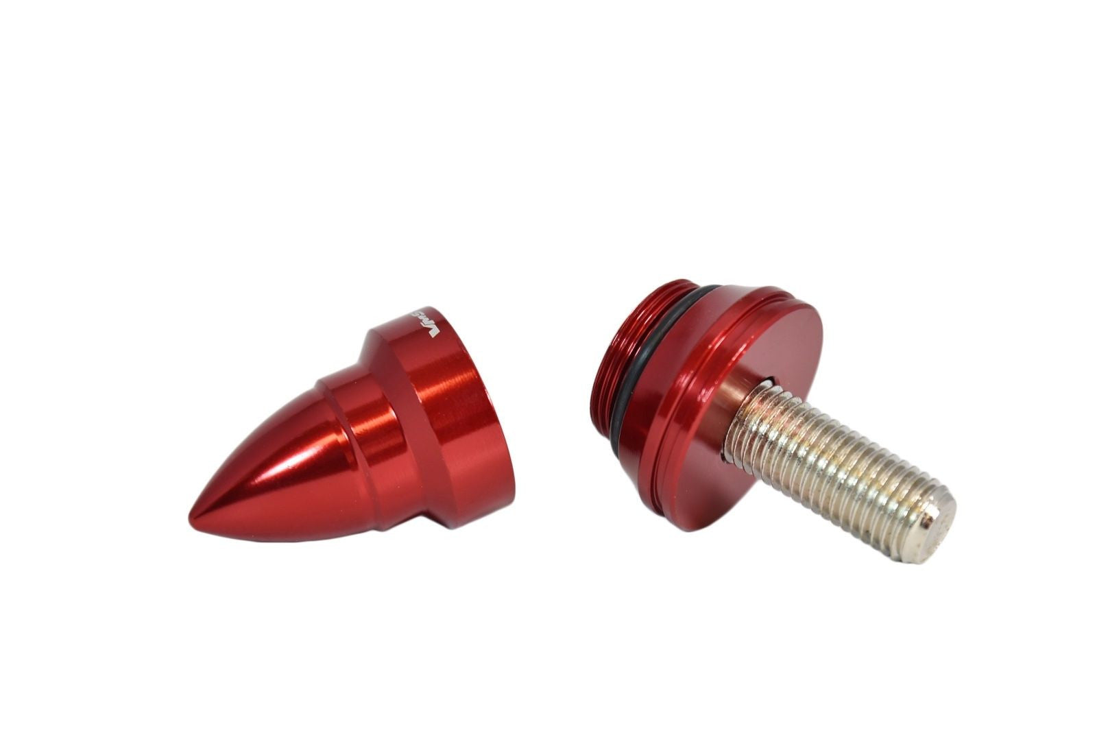 VMS Racing Patented Bullet Cam Gear Bolt for 88-00 Honda Civic CRX Del Sol Accord SOHC D15 D16 1.5L 1.6L and All B Series Non-VTEC