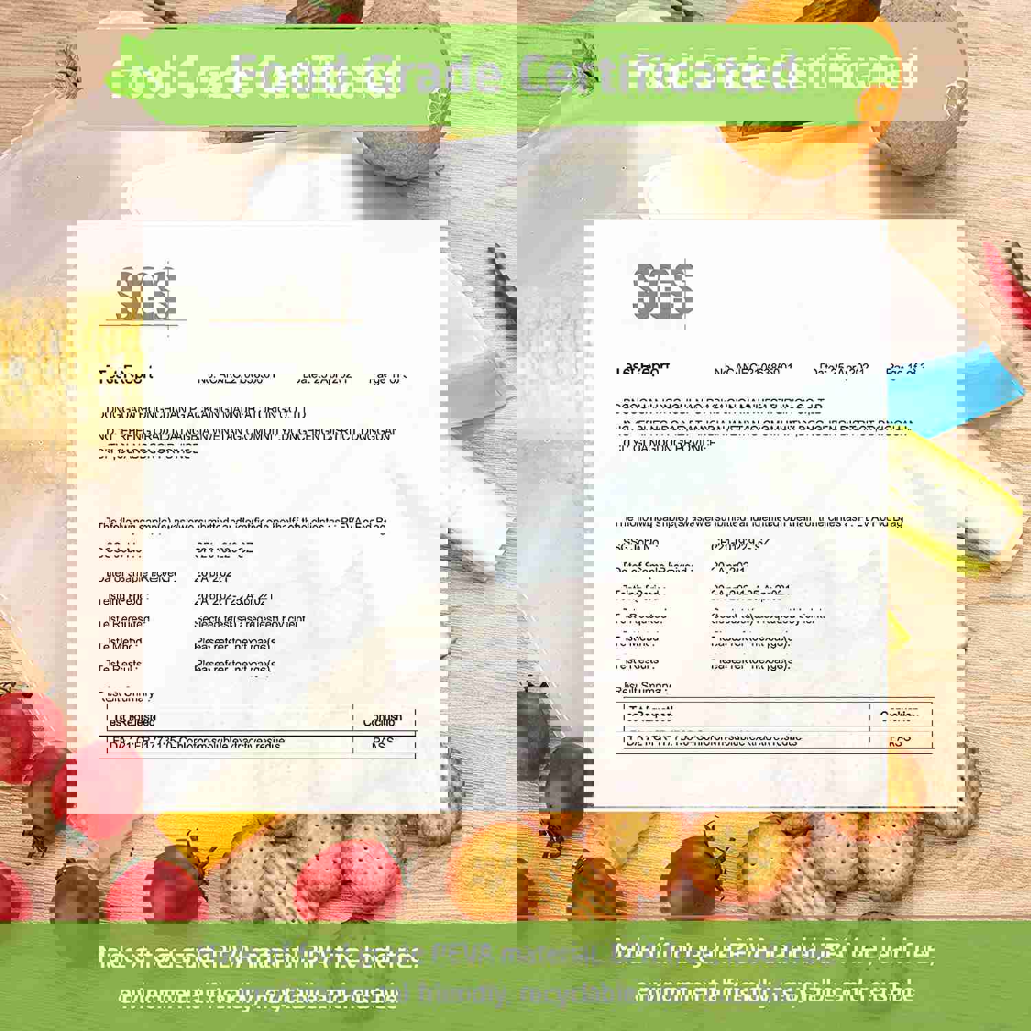 Ceephouge 18 Pack Reusable Food Storage Bags with Drying Rack - BPA Free, Leakproof Silicone & Plastic Lunch Bags