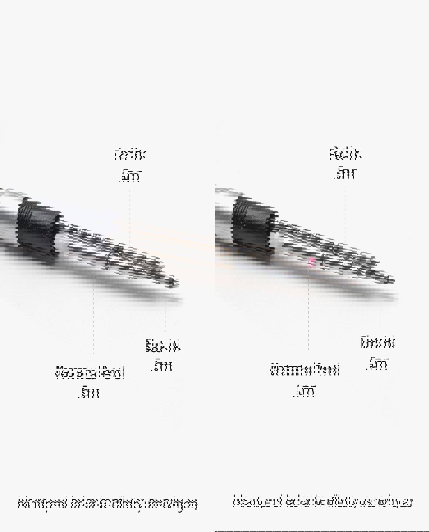Craft Design Technology 3-in-1 Multifunctional Pen
