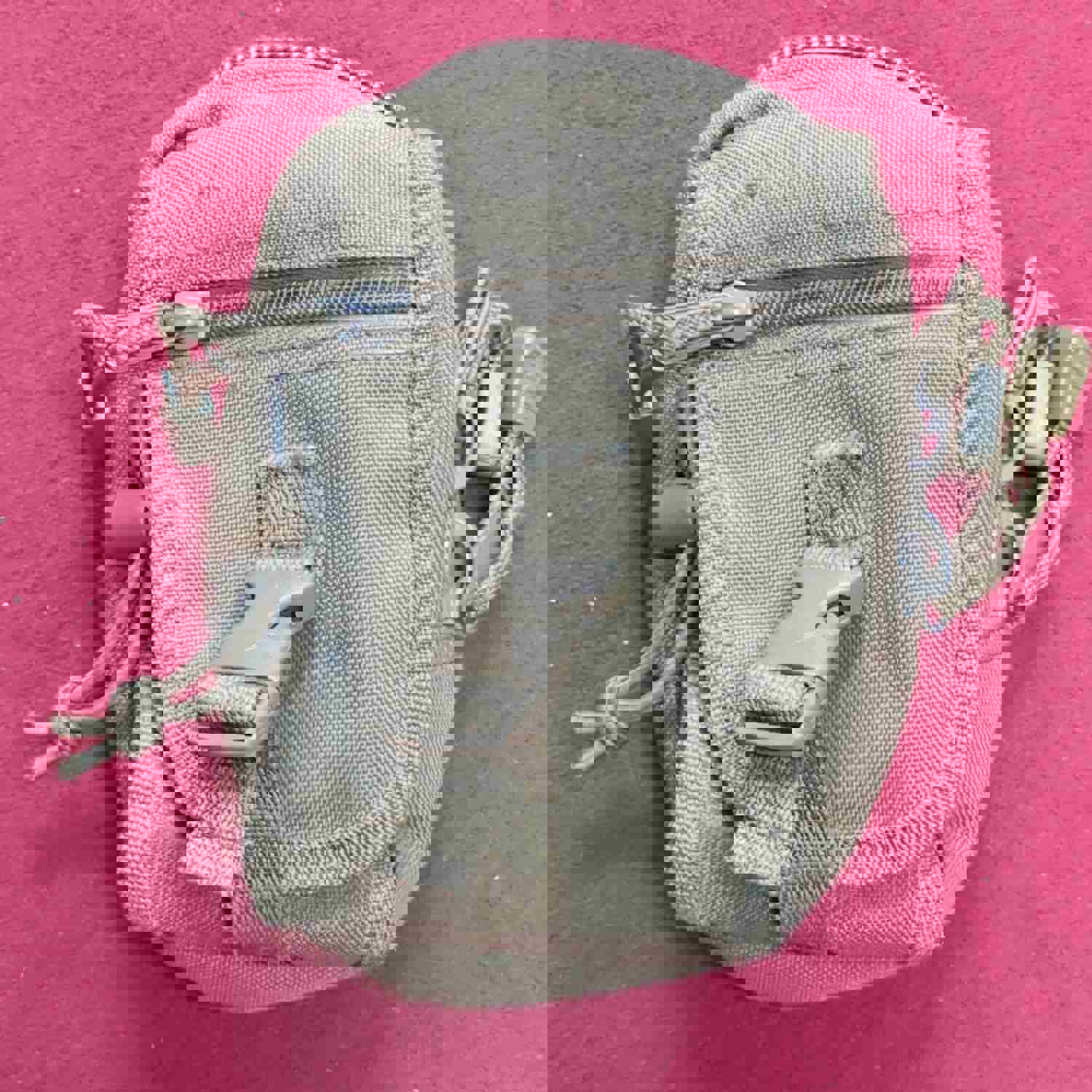 Mercury Tactical Gear Gadget Pouch Coyote Brown Molle II (35cr-AUG83)