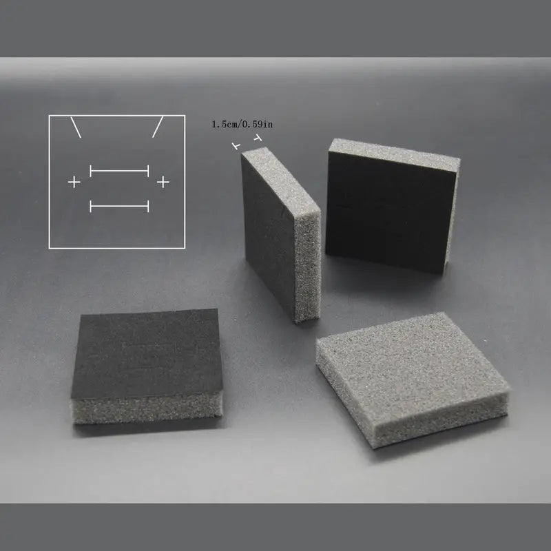 High Hardness Jewelry Gift Box with Shell Pattern for Bracelets, Earrings, and More