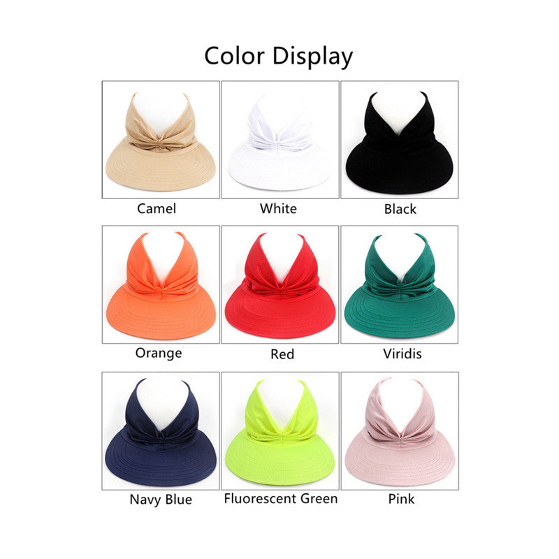 Outdoor Activities Beach Hat for Women