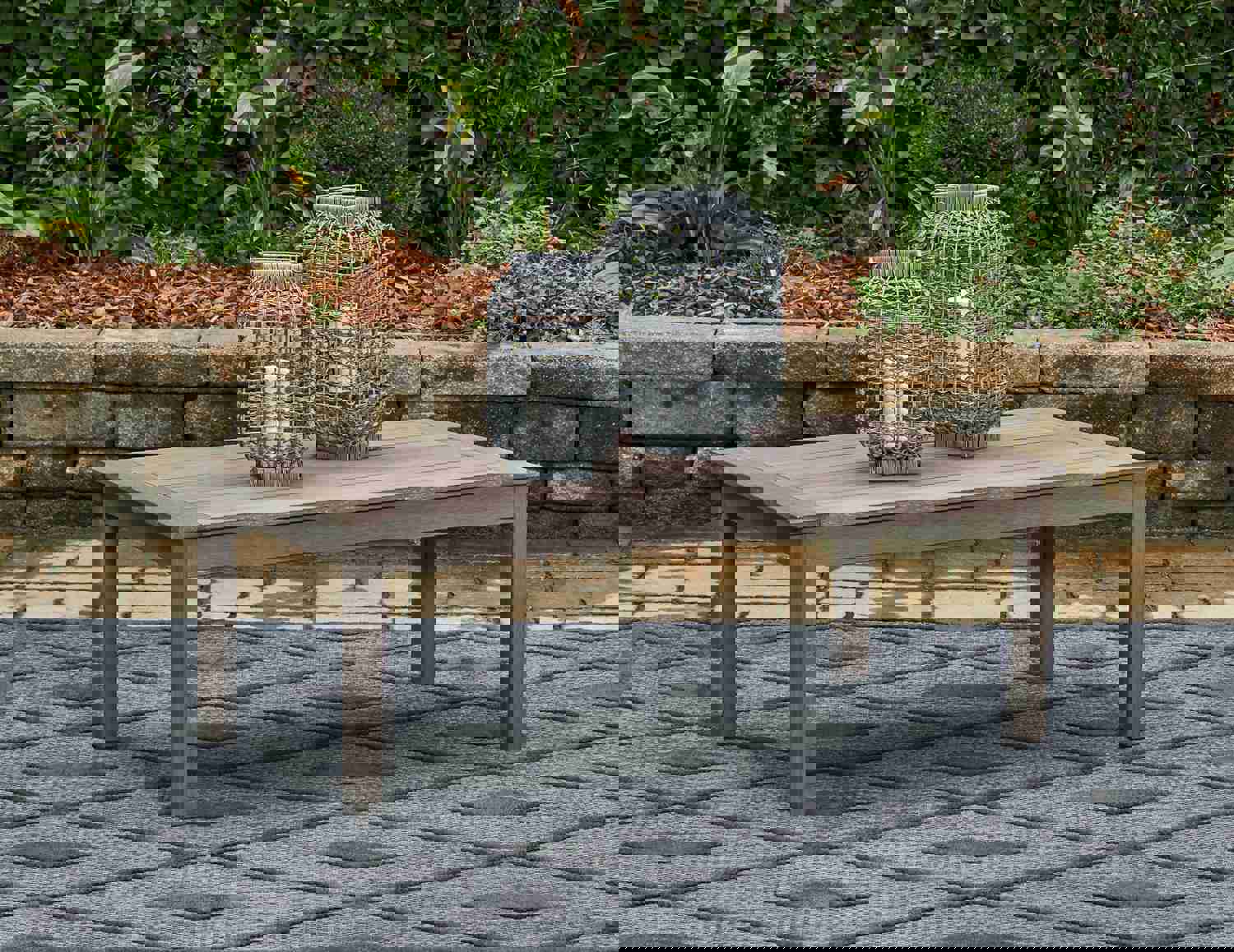 Ashley Express - Hillside Barn Rectangular Cocktail Table