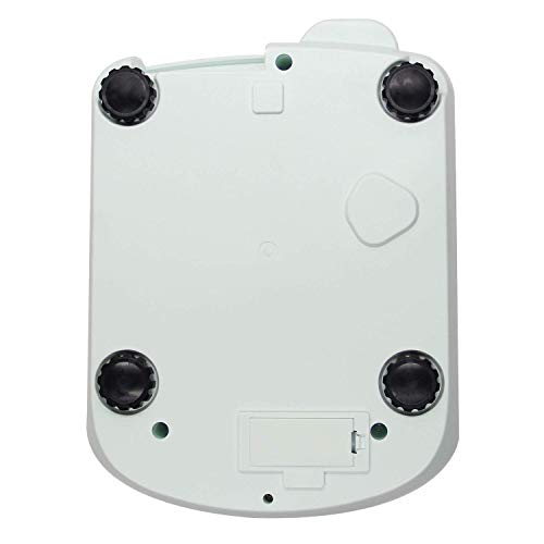 CGOLDENWALL High Precision Lab Scale 5000g/0.01g with Multiple Units & Functions